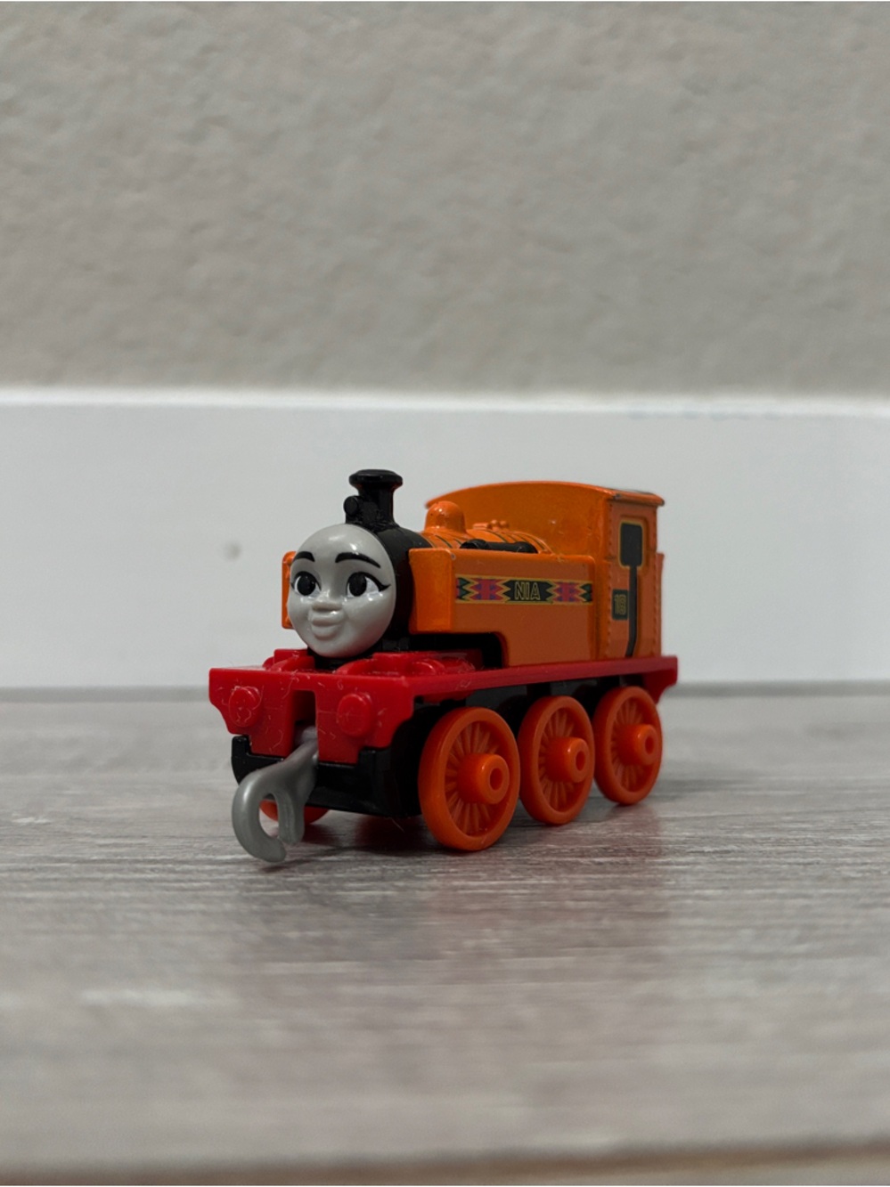 Nia - Thomas & Friends